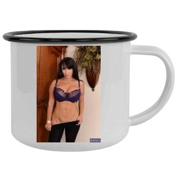 Holly Halston Camping Mug