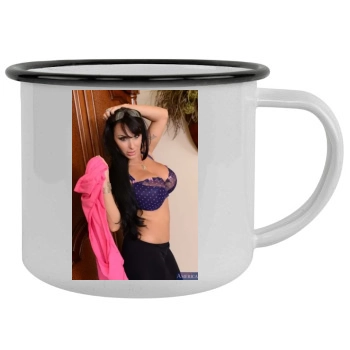 Holly Halston Camping Mug