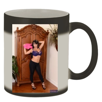 Holly Halston Color Changing Mug