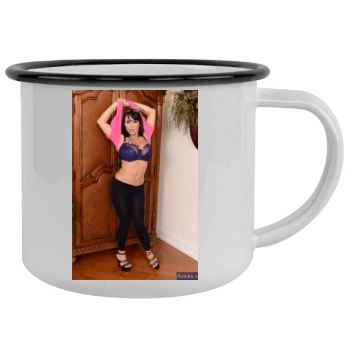 Holly Halston Camping Mug