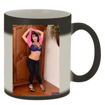 Holly Halston Color Changing Mug