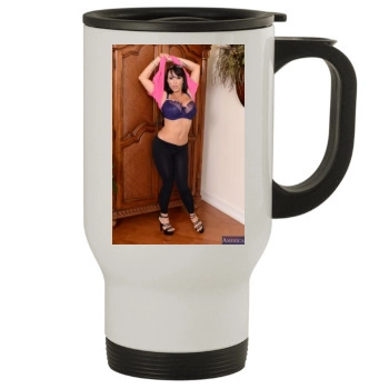 Holly Halston Stainless Steel Travel Mug