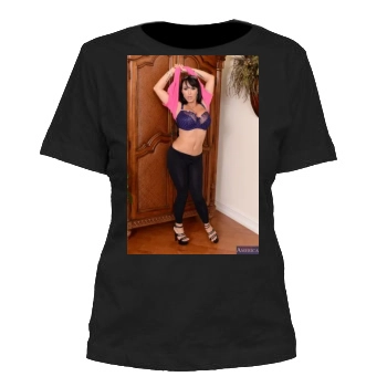 Holly Halston Women's Cut T-Shirt