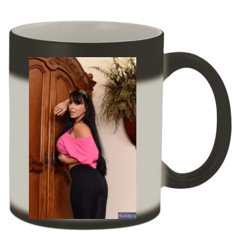 Holly Halston Color Changing Mug