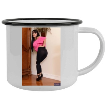 Holly Halston Camping Mug