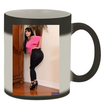 Holly Halston Color Changing Mug