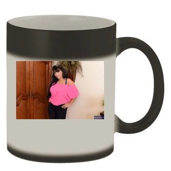 Holly Halston Color Changing Mug