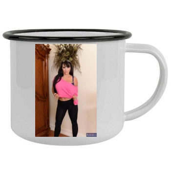 Holly Halston Camping Mug