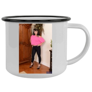 Holly Halston Camping Mug