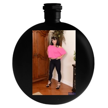 Holly Halston Round Flask