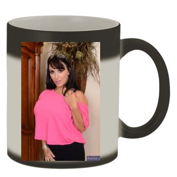 Holly Halston Color Changing Mug