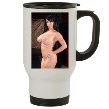 Holly Halston Stainless Steel Travel Mug