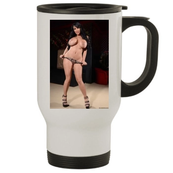 Holly Halston Stainless Steel Travel Mug