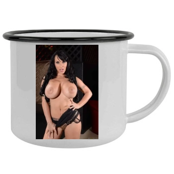 Holly Halston Camping Mug