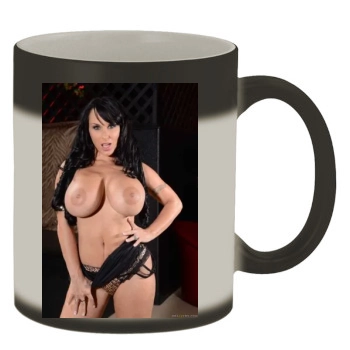 Holly Halston Color Changing Mug