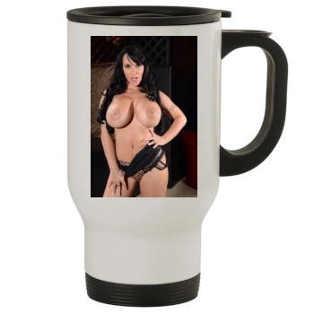 Holly Halston Stainless Steel Travel Mug