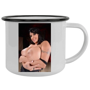 Holly Halston Camping Mug