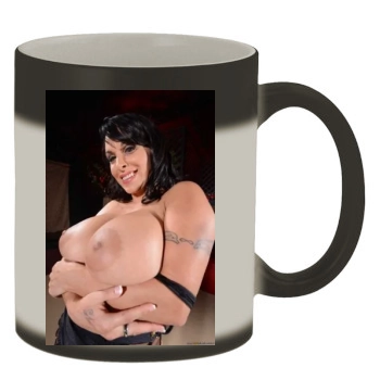 Holly Halston Color Changing Mug