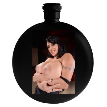 Holly Halston Round Flask