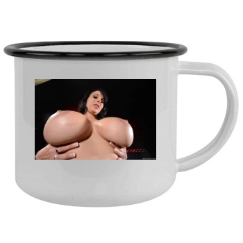 Holly Halston Camping Mug