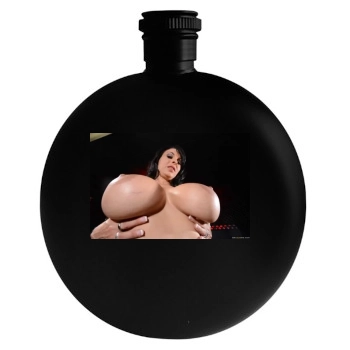 Holly Halston Round Flask