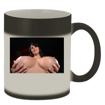 Holly Halston Color Changing Mug