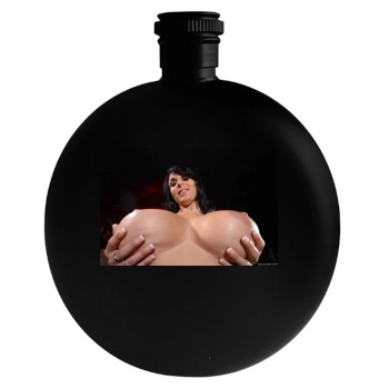 Holly Halston Round Flask