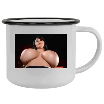 Holly Halston Camping Mug