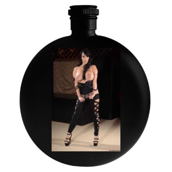 Holly Halston Round Flask