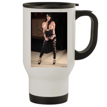 Holly Halston Stainless Steel Travel Mug