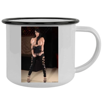 Holly Halston Camping Mug