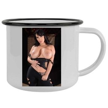 Holly Halston Camping Mug