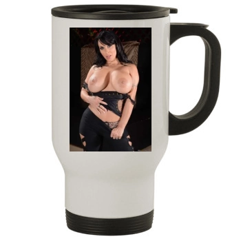 Holly Halston Stainless Steel Travel Mug