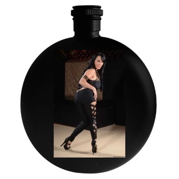 Holly Halston Round Flask