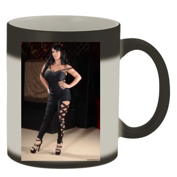 Holly Halston Color Changing Mug