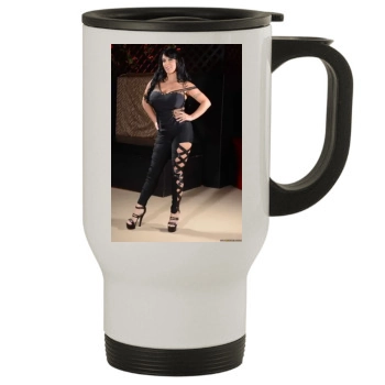 Holly Halston Stainless Steel Travel Mug