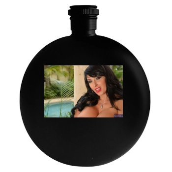 Holly Halston Round Flask