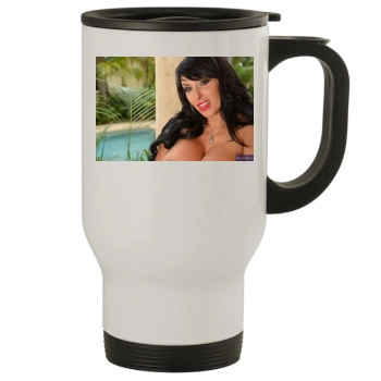 Holly Halston Stainless Steel Travel Mug