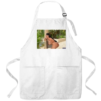 Holly Halston Apron