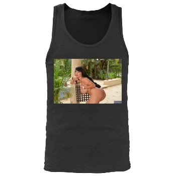 Holly Halston Men's Tank Top