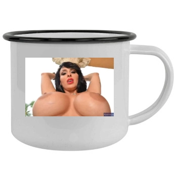 Holly Halston Camping Mug