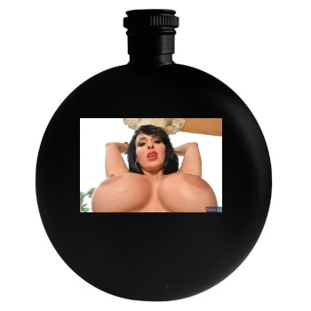 Holly Halston Round Flask