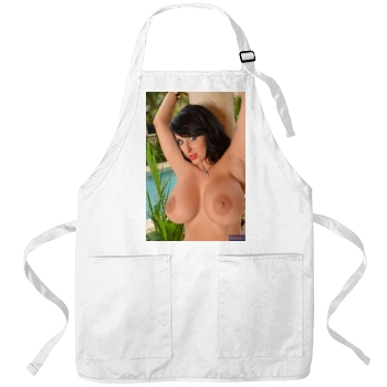 Holly Halston Apron