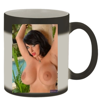 Holly Halston Color Changing Mug