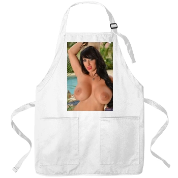 Holly Halston Apron