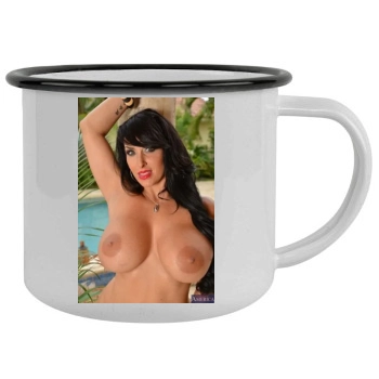 Holly Halston Camping Mug