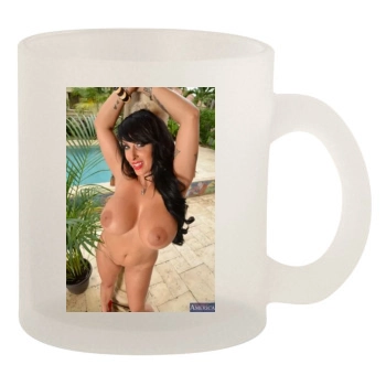 Holly Halston 10oz Frosted Mug