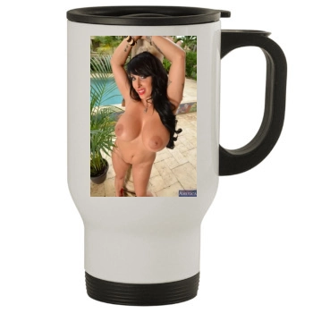 Holly Halston Stainless Steel Travel Mug