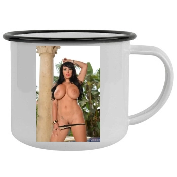 Holly Halston Camping Mug