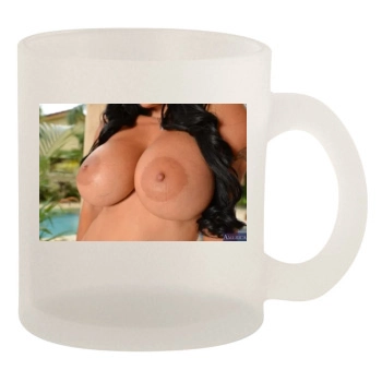 Holly Halston 10oz Frosted Mug